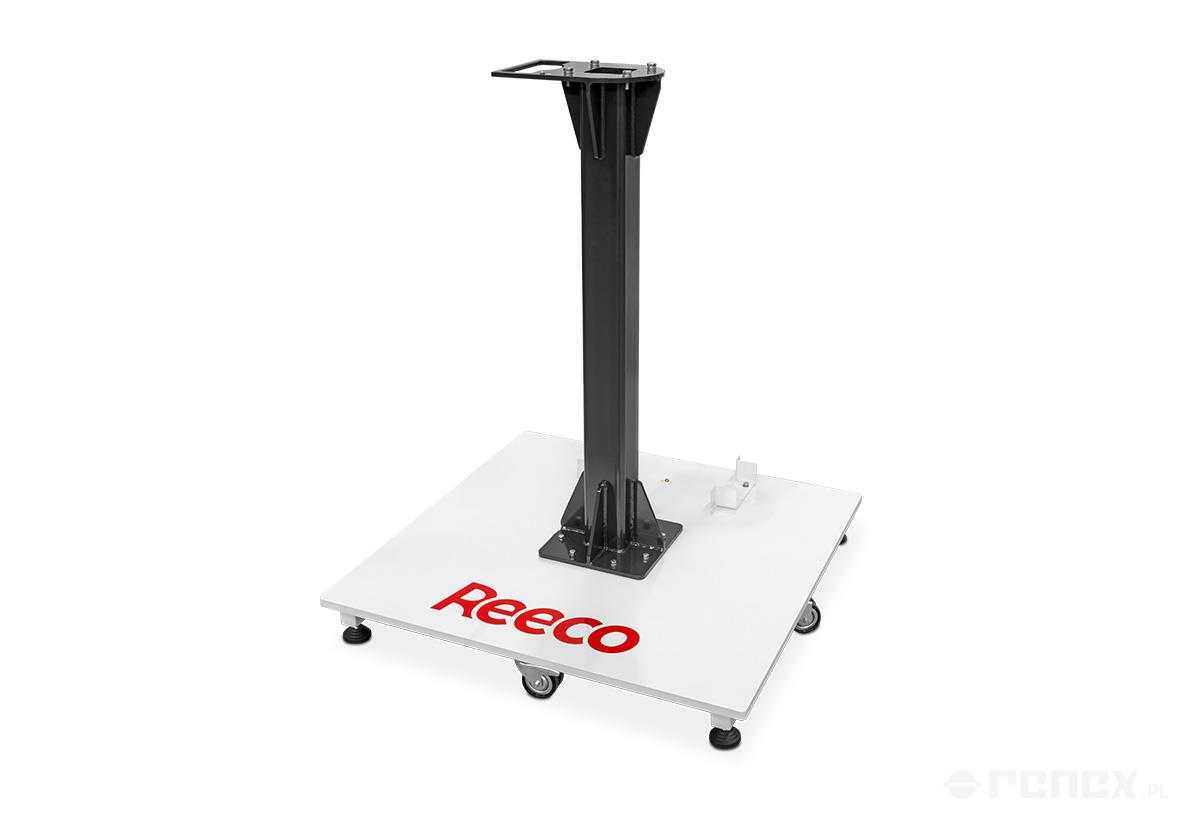 Base móvil para cobots TM12S y TM14S, foto del fabricante (RENEX/REECO)