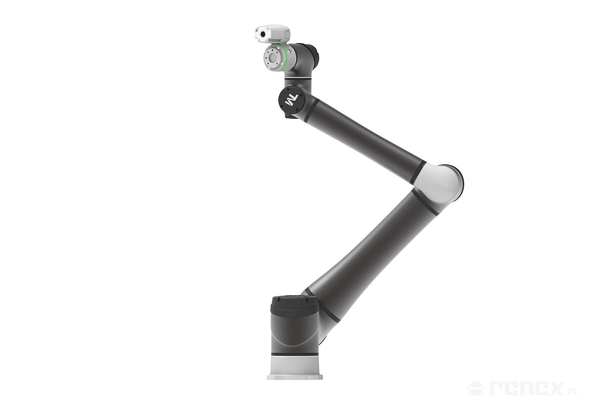 Cobots Techman, foto del fabricante (RENEX/REECO)