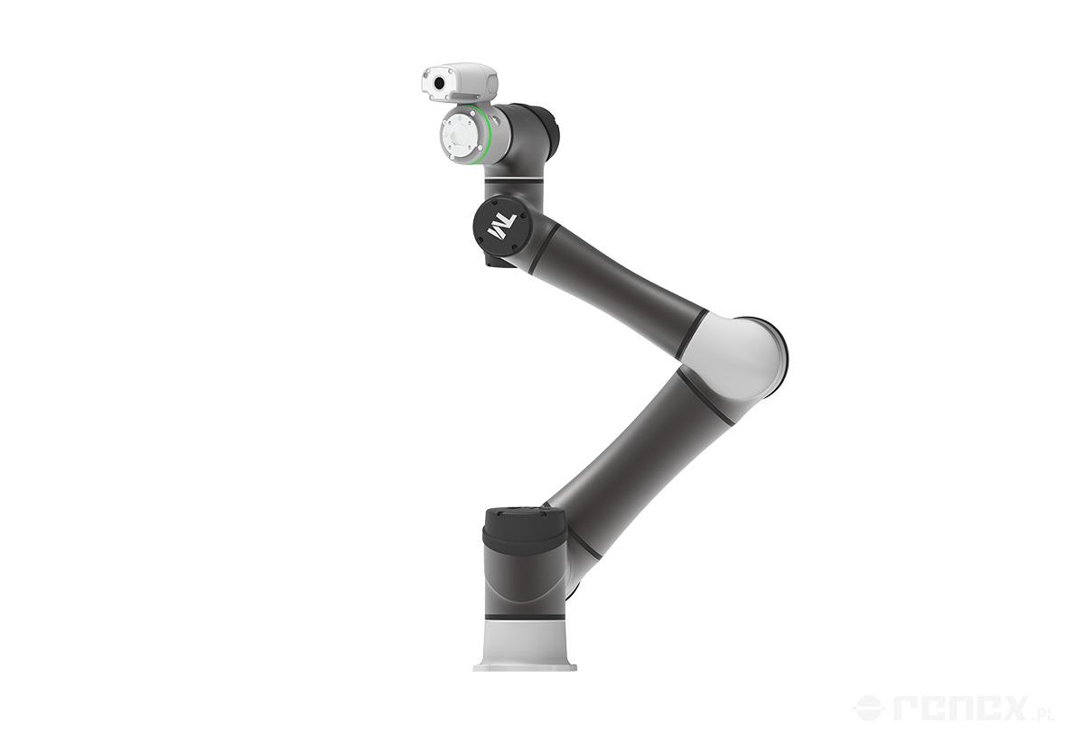 Robot colaborativo TM5S, foto del fabricante (RENEX/REECO)