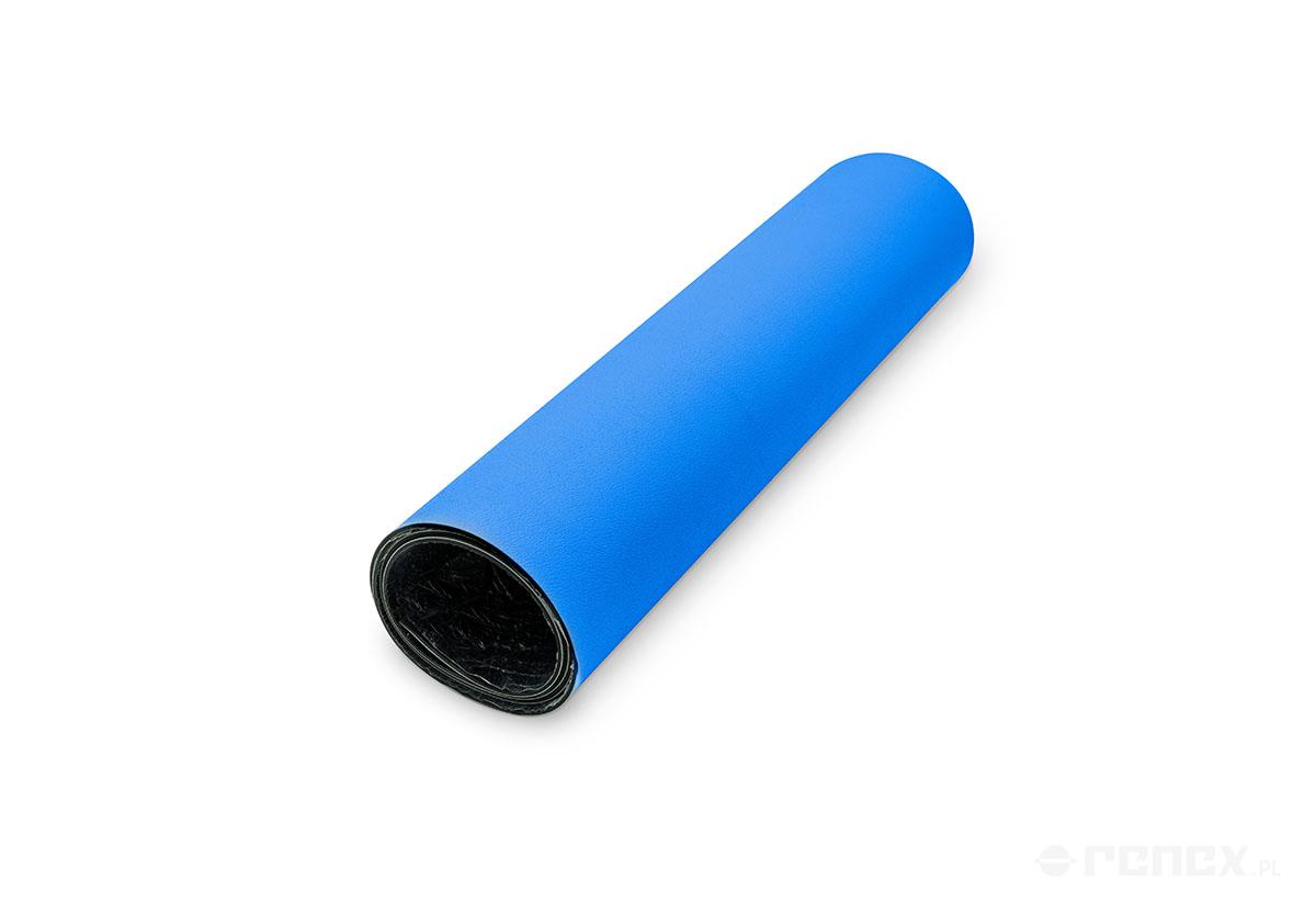 Esterilla antiestática texturizada, azul, 120×60 cm, foto del fabricante (RENEX/REECO)