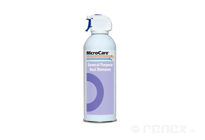 Eliminador de polvo multiusos MicroCare, 284 g (bajo GWP), foto del fabricante (RENEX/REECO)