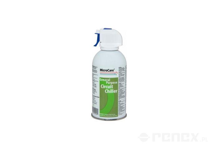 Refrigerante de circuitos MicroCare MicroFreeze (bajo GWP), foto del fabricante (RENEX/REECO)
