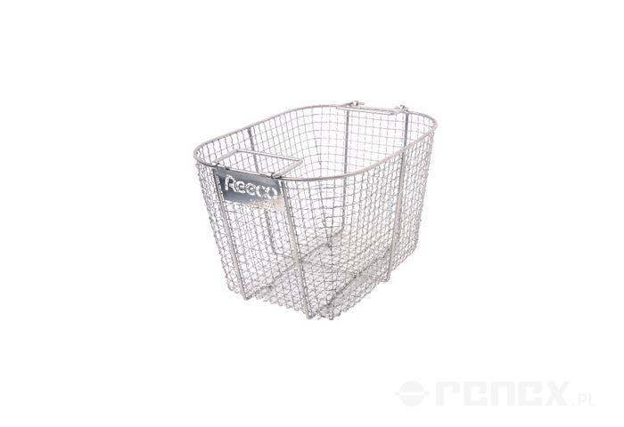 Cesta de acero inoxidable para REECO US200, foto del fabricante (RENEX/REECO)