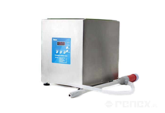 Limpiador ultrasónico REECO US200, foto del fabricante (RENEX/REECO)