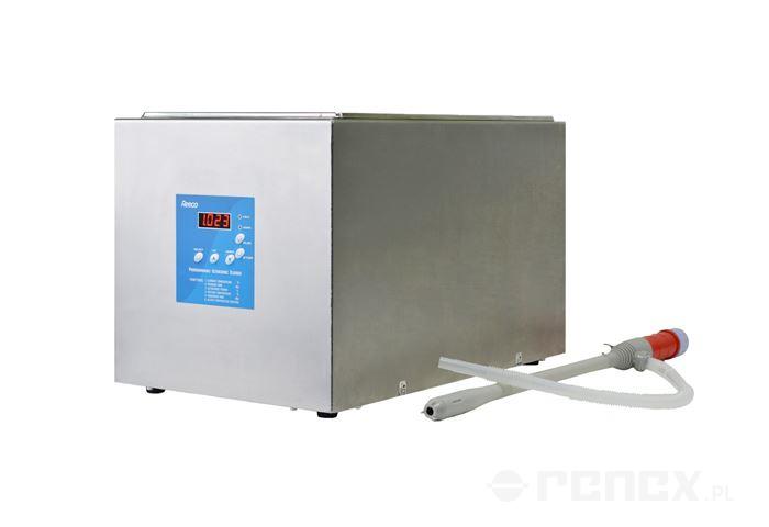 Limpiador ultrasónico digital REECO US300, foto del fabricante (RENEX/REECO)