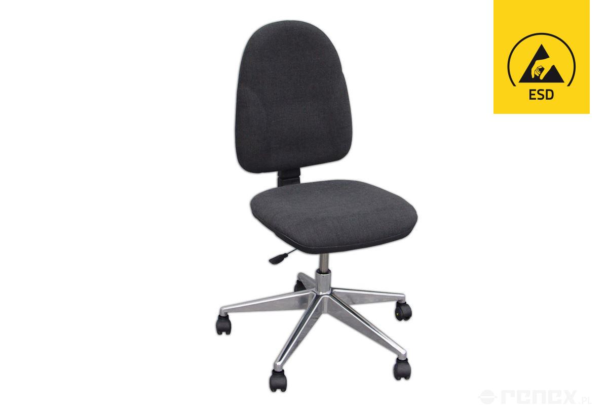 Silla antiestática REECO S-10A, foto del fabricante (RENEX/REECO)