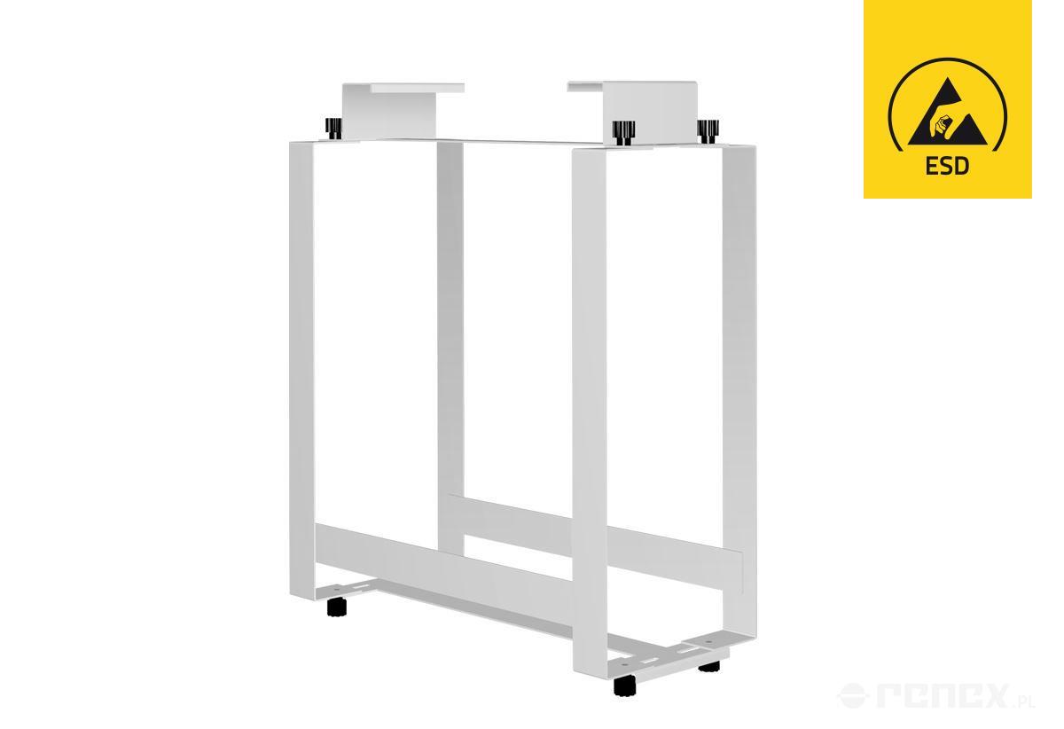 Soporte de PC suspendido para bastidor Classic/Premium, foto del fabricante (RENEX/REECO)