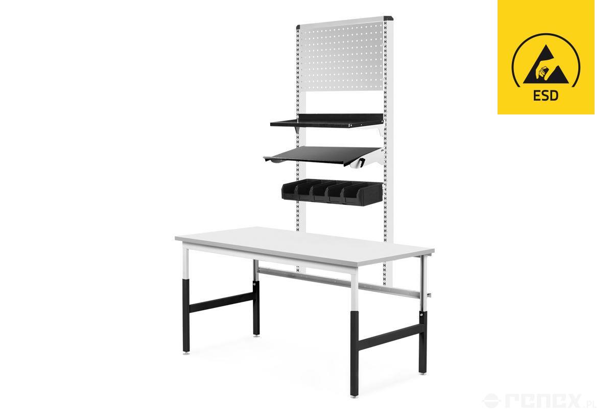 Mesa industrial REECO Classic 1200, foto del fabricante (RENEX/REECO)