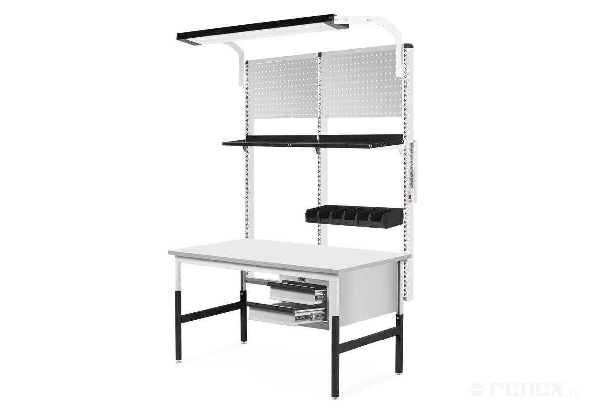 Mesa industrial REECO Classic 1830, foto del fabricante (RENEX/REECO)
