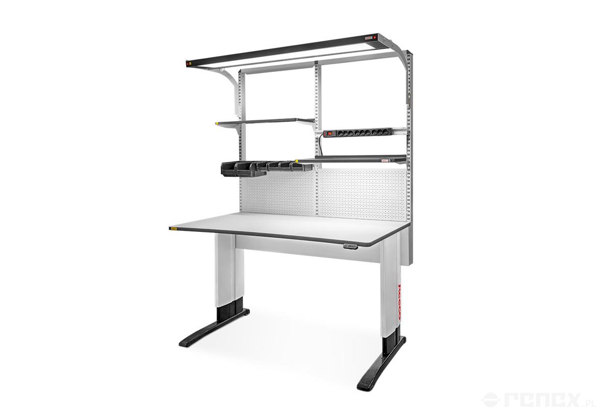 Bastidor Premium Electric, foto del fabricante (RENEX/REECO)