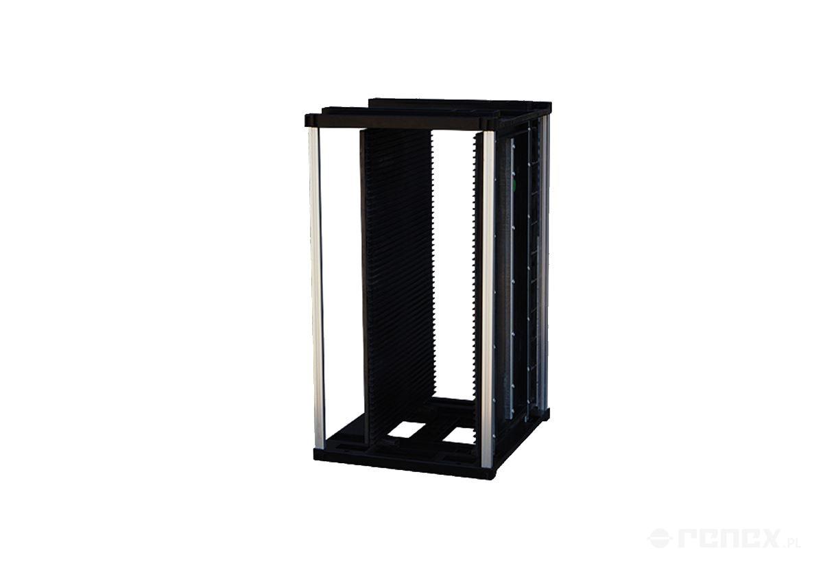 Magazine rack REECO HM-6310, foto del fabricante (RENEX/REECO)