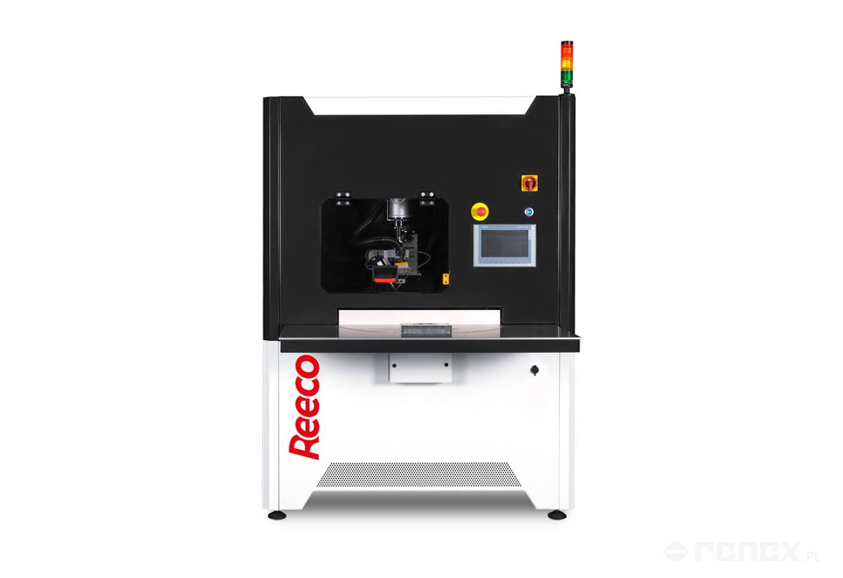 Robot de soldadura REECO RE-2600, foto del fabricante (RENEX/REECO)